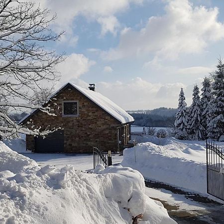 Vila Sixine House Ovifat Exteriér fotografie